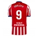 Atletico Madrid Alexander Sorloth #9 Hemma matchtröja 2026-27 Kortärmad Billigt Atletico Madrid Alexander Sorloth #9 Hemma matchtröja 2026-27 Kortärmad Billigt